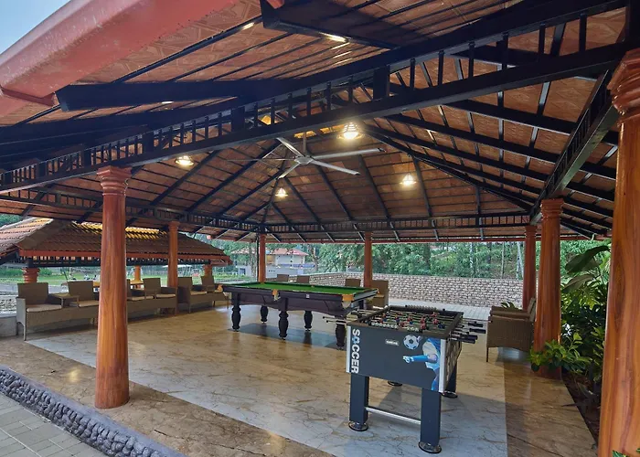 Regenta Resort Sakleshpur
