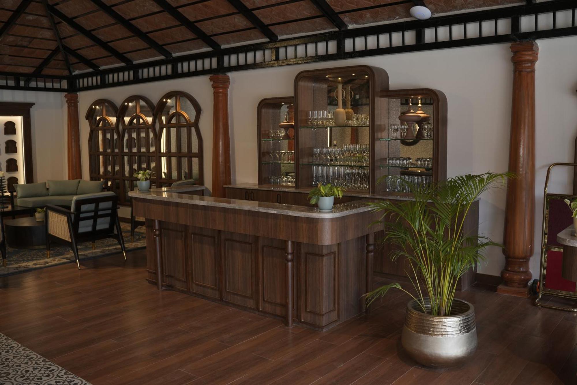 Regenta 5* Sakleshpur