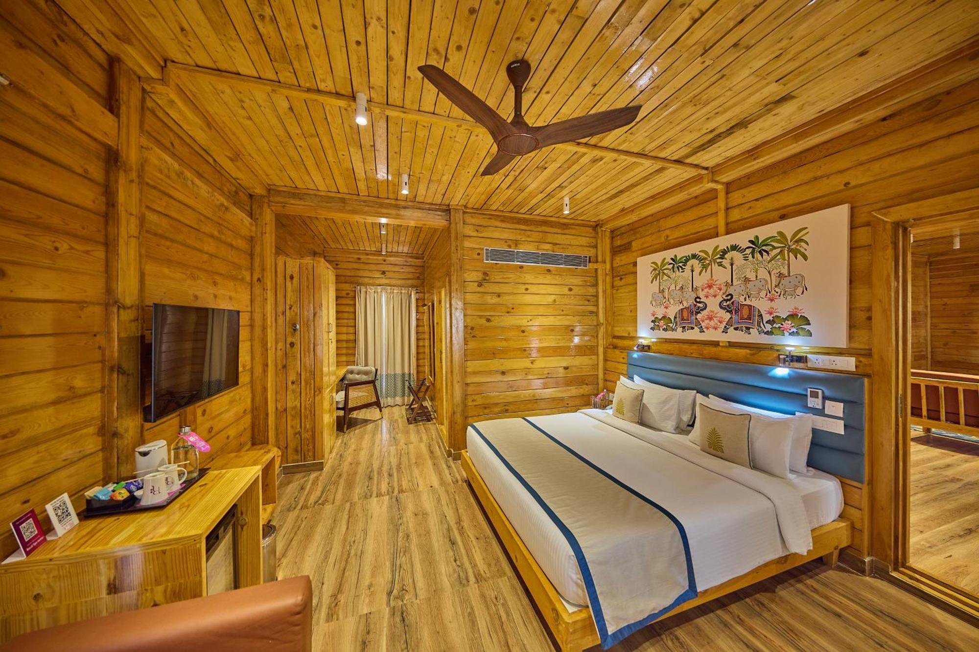 Regenta 5* Sakleshpur