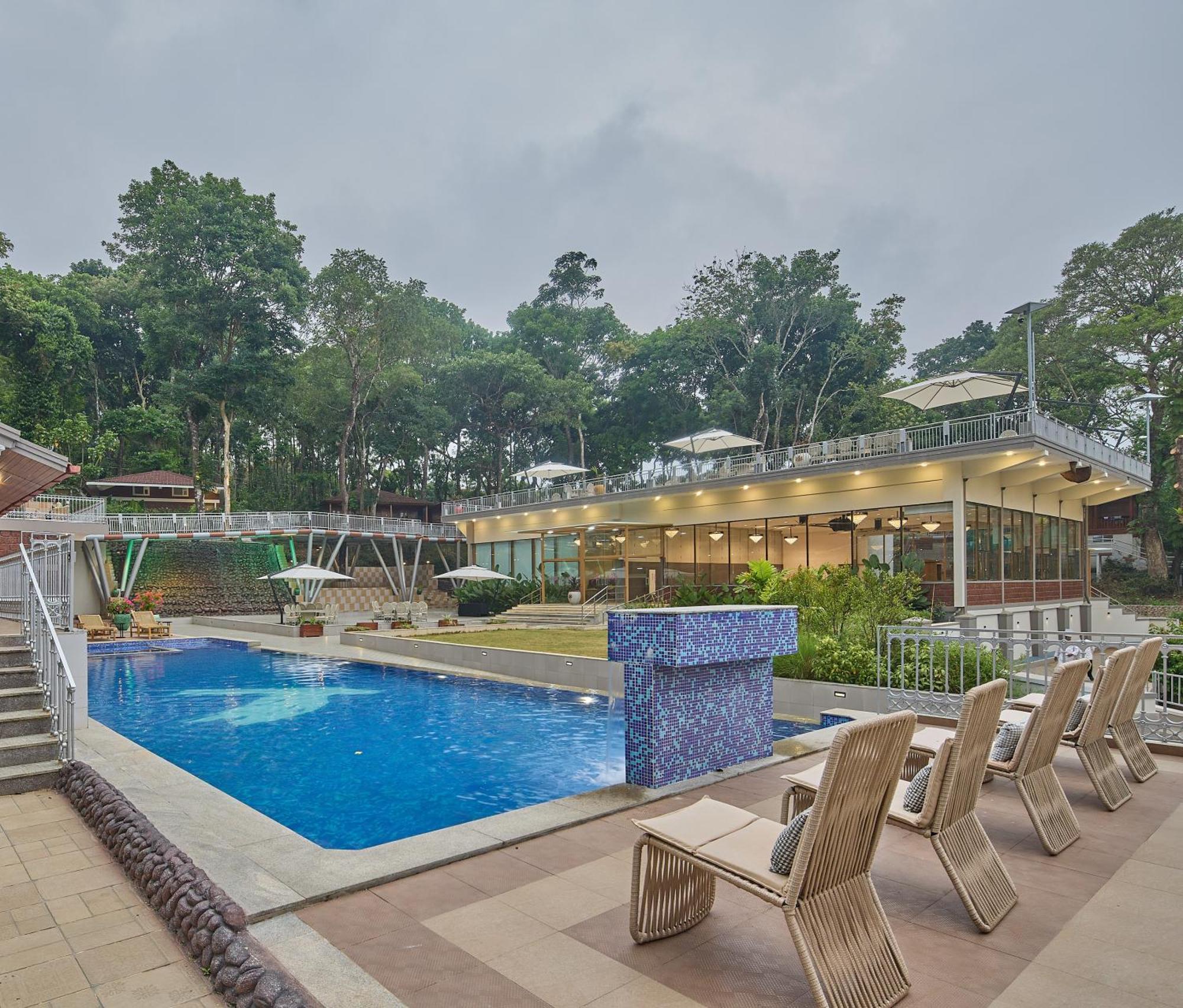 Hotel Regenta 5*